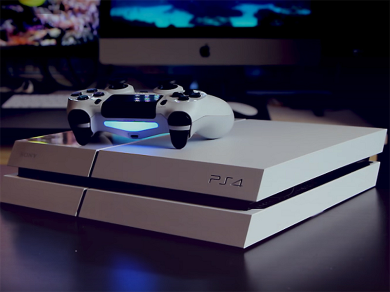 اضغط لمشاهدة الفيديو: برمجيات خبيثة تدمر ألعاب "PlayStation 4" الإلكترونية!